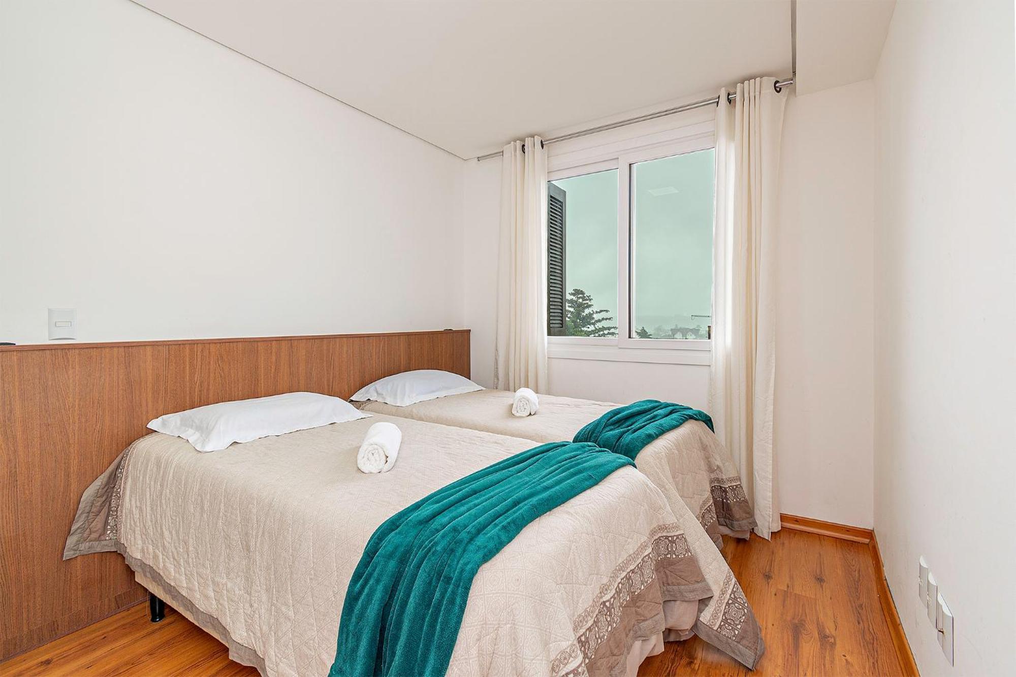 2D No Centro De Gramado, A 500M Da Rua Coberta Apartment Ngoại thất bức ảnh