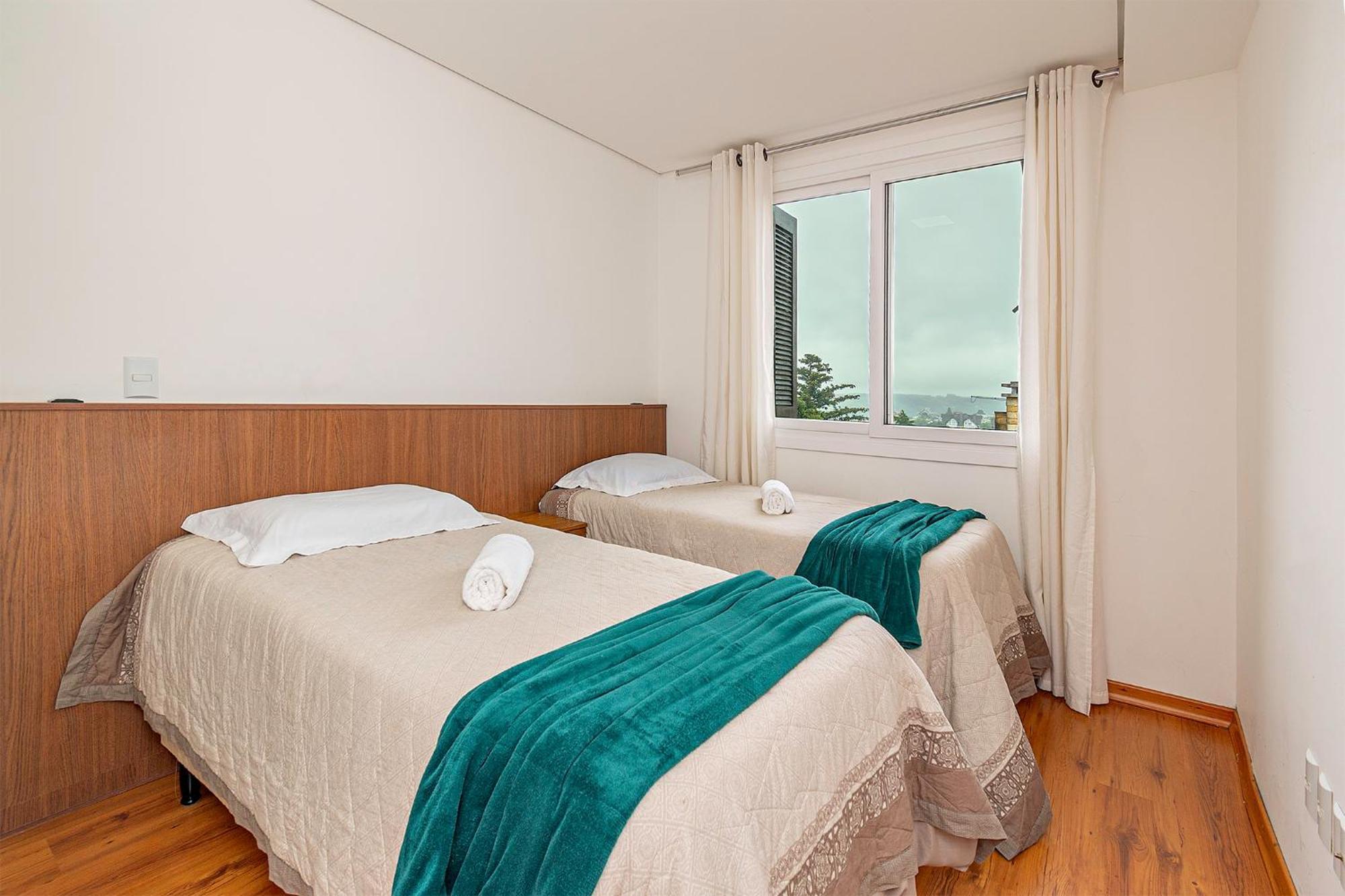 2D No Centro De Gramado, A 500M Da Rua Coberta Apartment Ngoại thất bức ảnh