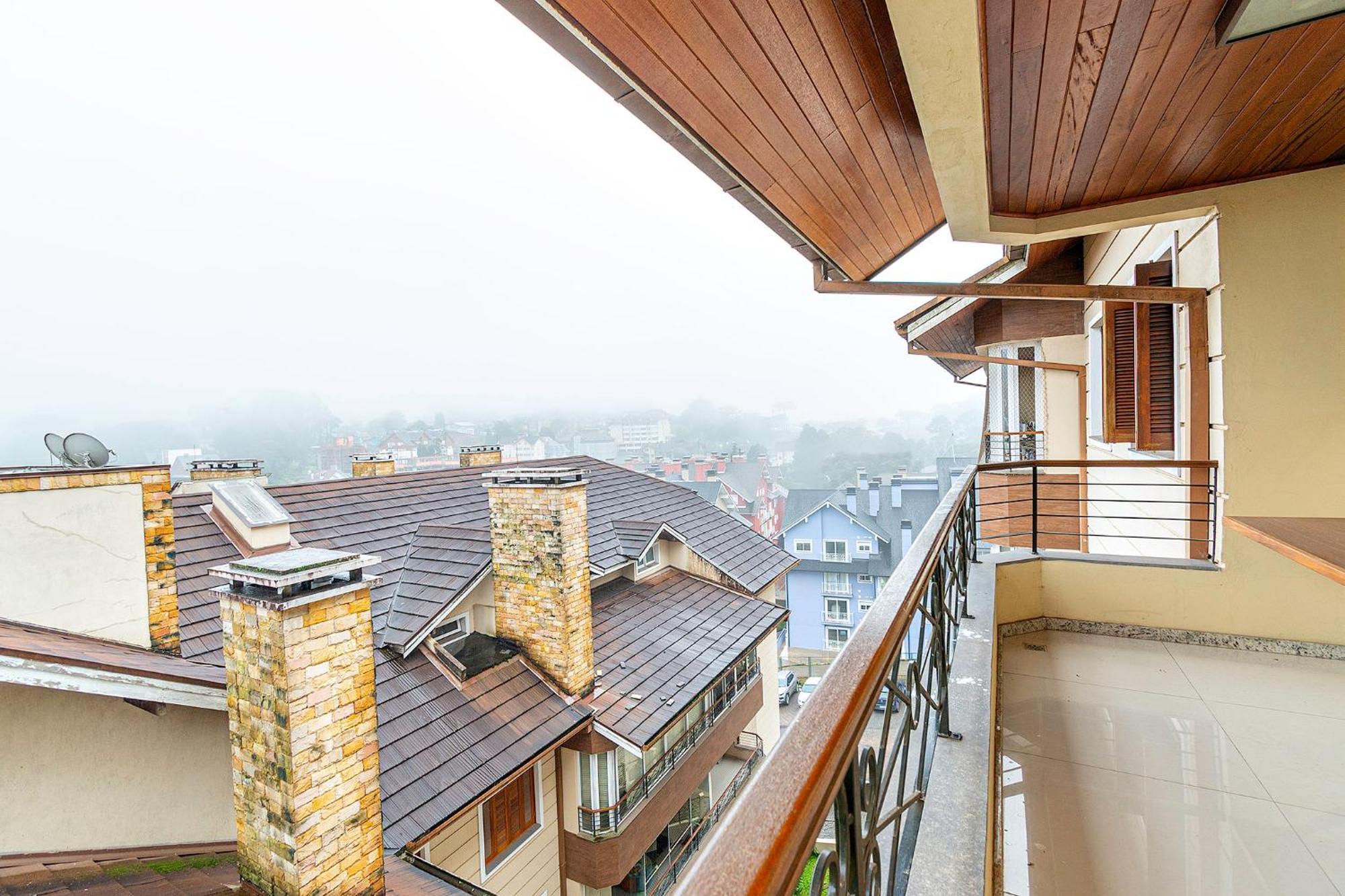 2D No Centro De Gramado, A 500M Da Rua Coberta Apartment Ngoại thất bức ảnh