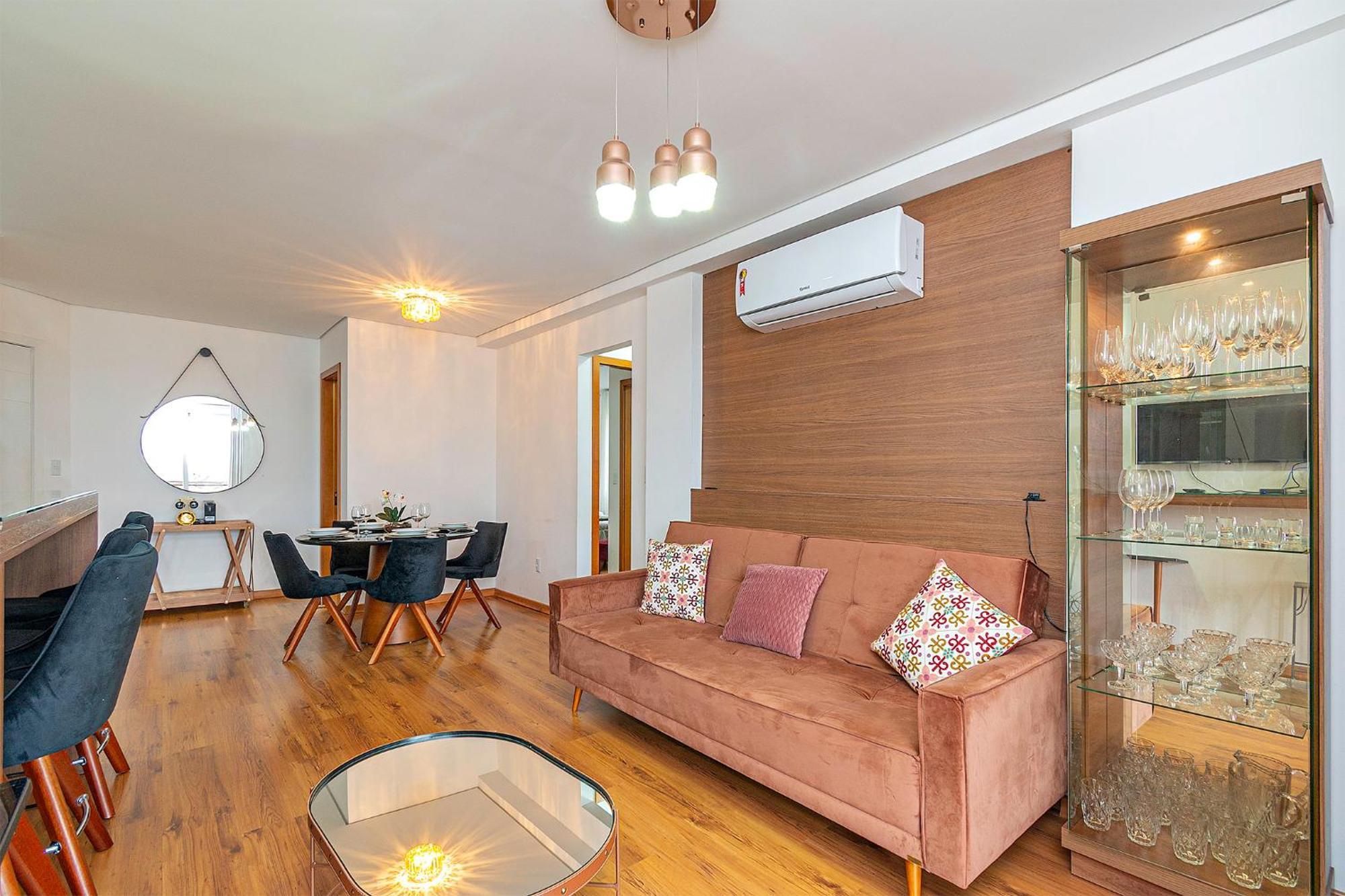 2D No Centro De Gramado, A 500M Da Rua Coberta Apartment Ngoại thất bức ảnh