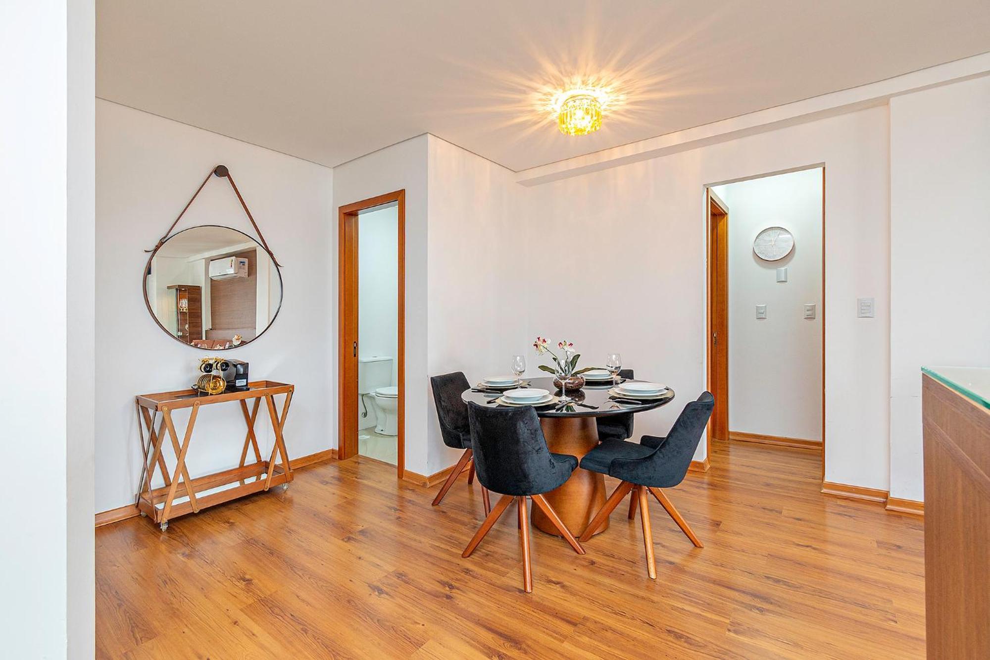 2D No Centro De Gramado, A 500M Da Rua Coberta Apartment Ngoại thất bức ảnh