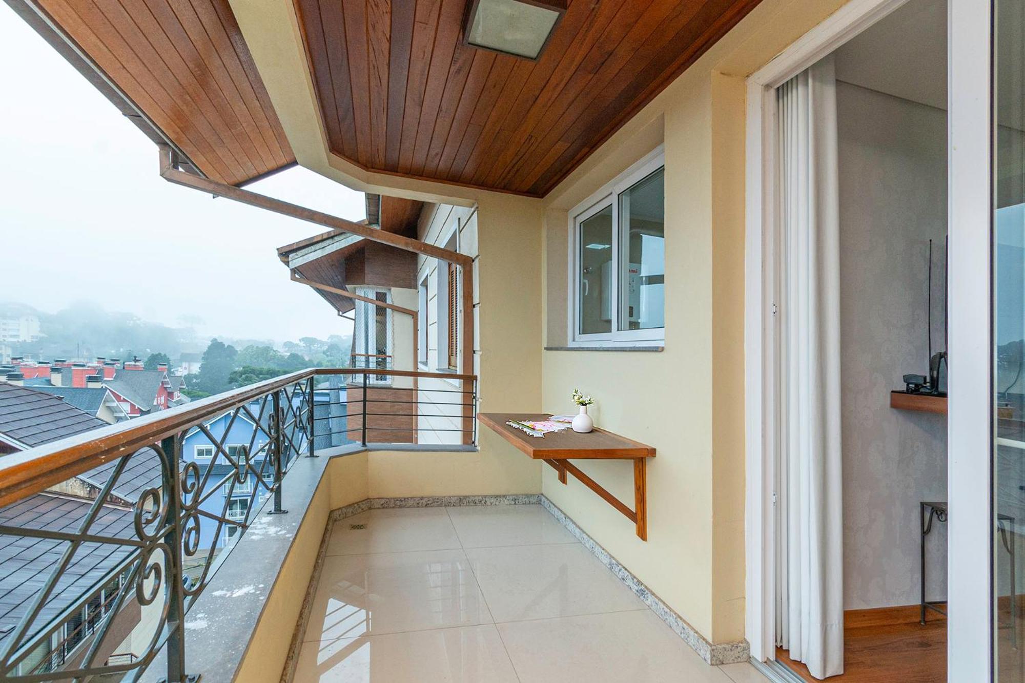 2D No Centro De Gramado, A 500M Da Rua Coberta Apartment Ngoại thất bức ảnh